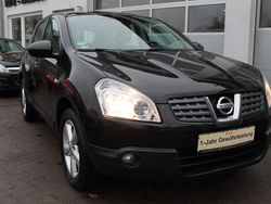 Schwarz Gebraucht 2007 Nissan Qashqai Visia SUV | 6.999 € (Teuer)