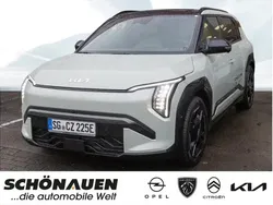 Gruen Gebraucht 2024 Kia EV3 4 SUV | 41.950 € (Guter Preis)