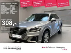 Silber Gebraucht 2020 Audi Q2 S-Line SUV | 23.889 € (Fairer Preis)
