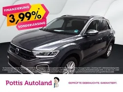 Grau Gebraucht 2024 VW T-Roc Life SUV | 22.977 € (Guter Preis)