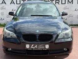 Schwarz Gebraucht 2006 BMW 523 Advantage Limousine | 6.980 € (Fairer Preis)