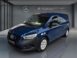 Blau Gebraucht 2024 Mercedes eCitan Van / Kleinbus | 20.696 € (Superpreis)