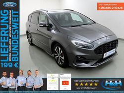 Magneticgrau Gebraucht 2022 Ford S-MAX ST-Line Van / Kleinbus | 26.440 € (Fairer Preis)