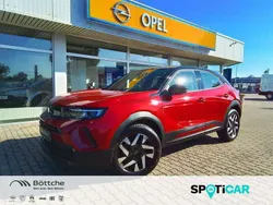 Power rot/kosmos rot Gebraucht 2023 Opel Mokka GS Line SUV | 22.990 € (Fairer Preis)