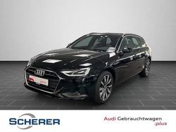 Mythosschwarz metallic Gebraucht 2022 Audi A4 Ambiente Kombi | 30.990 € (Etwas zu teuer)