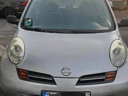 Silber Gebraucht 2004 Nissan Micra Kleinwagen | 1.600 € (Fairer Preis)