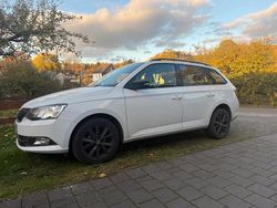 Weiß Gebraucht 2017 Skoda Fabia Kombi | 8.250 € (Fairer Preis)