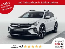 Pure white Neu 2025 VW Taigo Pro SUV | 26.379 € (Guter Preis)