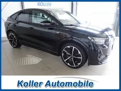 Audi Q4 Sportback e-tron