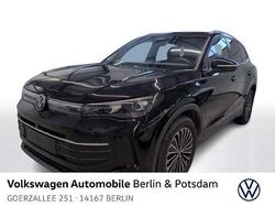 Schwarz Gebraucht 2025 VW Tiguan Goal SUV | 34.990 € (Guter Preis)