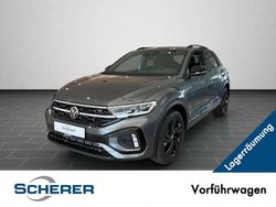 Indiumgrau metallic (metallic) Gebraucht 2025 VW T-Roc R-line SUV | 32.970 € (Etwas zu teuer)