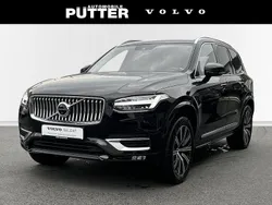 Schwarz Gebraucht 2021 Volvo XC90 Inscription SUV | 49.790 € (Guter Preis)
