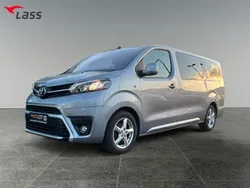 Bismutsilber Gebraucht 2021 Toyota Proace Verso Comfort Kombi | 32.980 € (Fairer Preis)