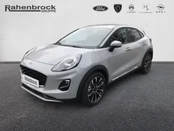 Grau Gebraucht 2024 Ford Puma Titanium X SUV | 21.990 € (Guter Preis)