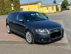 Andere farben Gebraucht 2006 Audi A3 S-Line Limousine | 6.000 € (Teuer)
