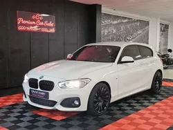 Weiß Gebraucht 2016 BMW 120 M Sport Kleinwagen | 16.990 € (Etwas zu teuer)