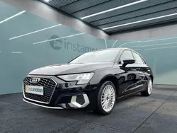 Schwarz Gebraucht 2022 Audi A3 Kleinwagen | 27.999 € (Fairer Preis)