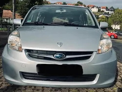 Silber Gebraucht 2009 Subaru Justy Kleinwagen | 2.350 € (Fairer Preis)