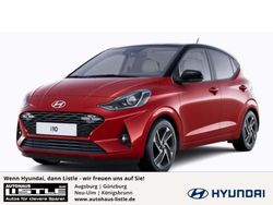 Rot Neu 2025 Hyundai i10 Prime Kleinwagen | 20.185 € (Fairer Preis)