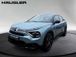 Blau Gebraucht 2023 Citroën C4 PureTech Limousine | 22.480 € (Etwas zu teuer)