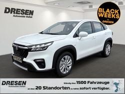 Weiß Neu 2025 Suzuki SX4 S-Cross SUV | 22.890 € (Guter Preis)