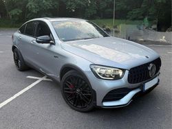 Silber Gebraucht 2022 Mercedes GLC43 AMG AMG Coupé | 52.000 € (Superpreis)