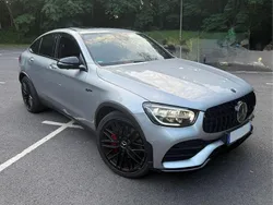 Silber Gebraucht 2022 Mercedes GLC43 AMG AMG Coupé | 56.000 € (Guter Preis)