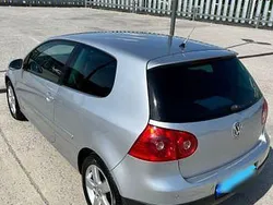 Silber Gebraucht 2008 VW Golf VI United Limousine | 3.600 € (Guter Preis)