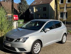 Silber Gebraucht 2012 Seat Ibiza Limousine | 6.900 € (Etwas zu teuer)