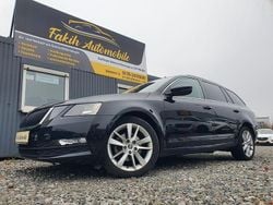 Schwarz Gebraucht 2020 Skoda Octavia Ambition Kombi | 9.399 €
