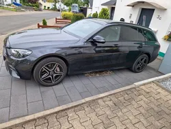Grau Gebraucht 2021 Mercedes E300 Kombi | 38.800 € (Teuer)