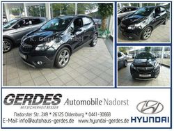 Schwarz metallic Gebraucht 2014 Opel Mokka Innovation SUV | 13.990 € (Teuer)