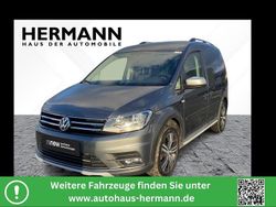 Grau Gebraucht 2019 VW Caddy Van / Kleinbus | 17.741 € (Etwas zu teuer)