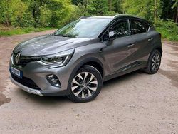 Grau Gebraucht 2020 Renault Captur Intens SUV | 17.500 € (Guter Preis)