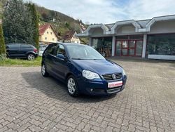 Blau Gebraucht 2009 VW Polo United Limousine | 3.250 € (Fairer Preis)