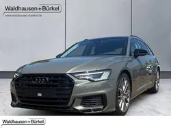 Grau Gebraucht 2023 Audi S6 Sport Limousine | 64.990 € (Etwas zu teuer)