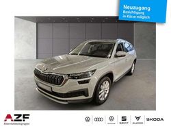 Stahlgrau Gebraucht 2022 Skoda Kodiaq Style SUV | 31.890 € (Superpreis)
