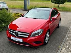 Rot Gebraucht 2012 Mercedes A200 Limousine | 15.990 € (Fairer Preis)