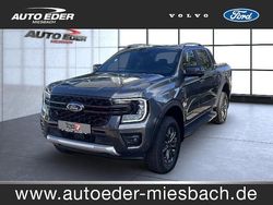 Grau Gebraucht 2025 Ford Ranger Wildtrack Abholung | 57.890 € (Fairer Preis)