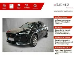 Schwarz Gebraucht 2022 Cupra Formentor SUV | 24.490 € (Guter Preis)