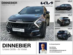 Schwarz (metallic) Neu 2025 Kia Sportage SUV | 34.990 € (Guter Preis)