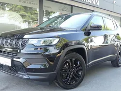 Schwarz Gebraucht 2022 Jeep Compass Longitude SUV | 19.950 € (Fairer Preis)