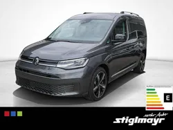 Indiumgrau metallic Neu 2025 VW Caddy Style Van / Kleinbus | 44.964 €