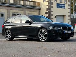 Schwarz Gebraucht 2015 BMW 335 M Sport Kombi | 16.900 € (Fairer Preis)