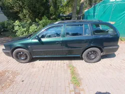 Grün Gebraucht 2005 Skoda Octavia Kombi | 2.000 € (Guter Preis)