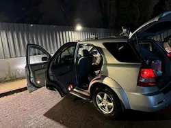 Silber Gebraucht 2006 Kia Sorento SUV | 3.999 € (Etwas zu teuer)