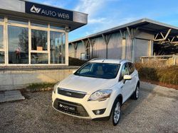 Weiß Gebraucht 2010 Ford Kuga Titanium SUV | 6.980 € (Fairer Preis)