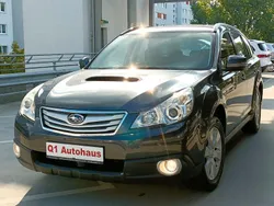 Silber Gebraucht 2012 Subaru Outback SUV | 6.950 €