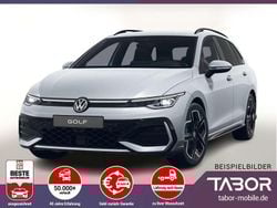 Oyster silver metallic Neu 2025 VW Golf VIII R-line Kombi | 35.788 € (Superpreis)