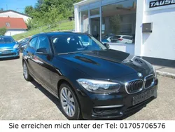 Schwarz Gebraucht 2016 BMW 116 Kleinwagen | 10.950 € (Fairer Preis)